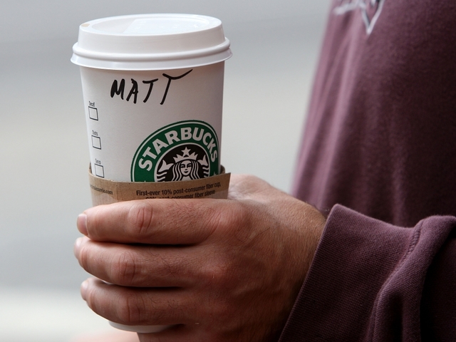 Starbucks hikes prices on coffee, espresso, tea lattes