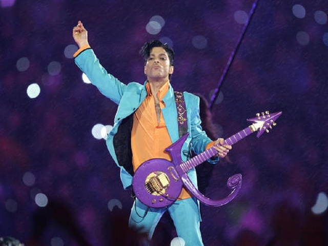 Prince Fans Mark His Death Anniversary