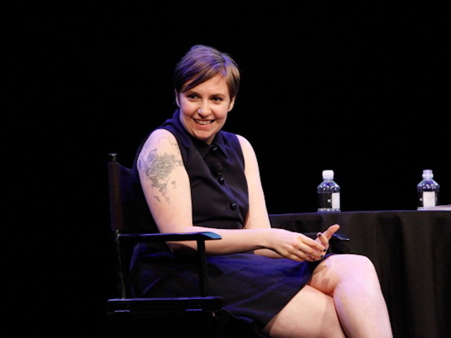 Lena Dunham: I 'Haven't Had an Abortion, But I Wish I Had'