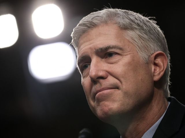 Senate confirms Gorsuch to Supreme Court