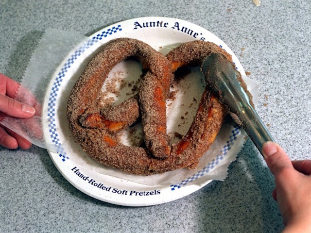 Celebrate National Pretzel Day with freebies and deals