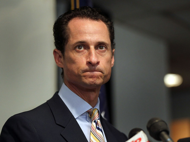 Ex-US Rep. Anthony Weiner pleads guilty in sexting case