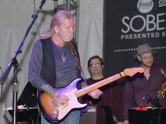 United States rock trailblazer Gregg Allman dies aged 69