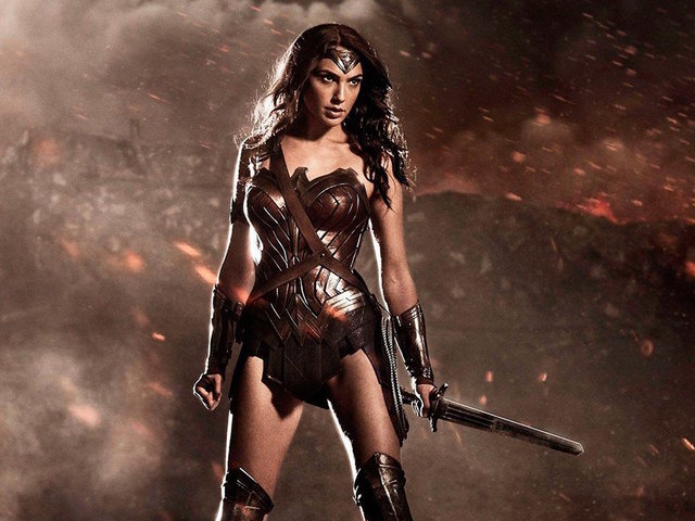 Wonder Woman 2 to be set in America