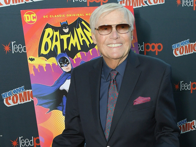 Adam West, star of 'Batman' TV series, dead at 88