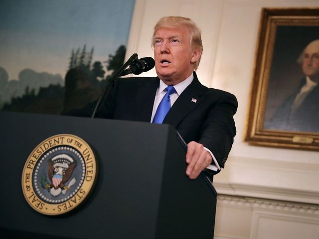 Trump attorney says president not under investigation Trump attorney says president not under investigation