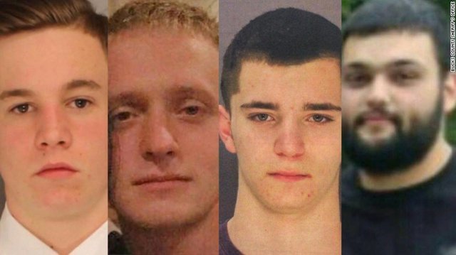 Second Man Charged In Deaths Of Four In Pennsylvania