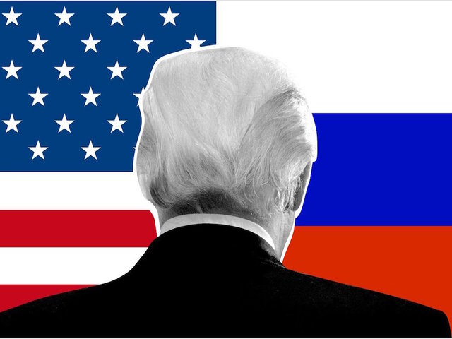 Russian Federation retaliates against new U.S. sanctions Russian Federation retaliates against new U.S. sanctions