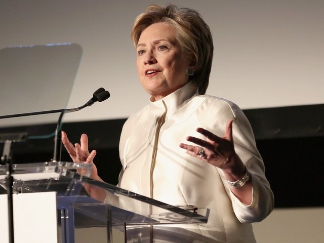 Hillary Clinton on CBS Sunday Morning Hillary Clinton on CBS Sunday Morning