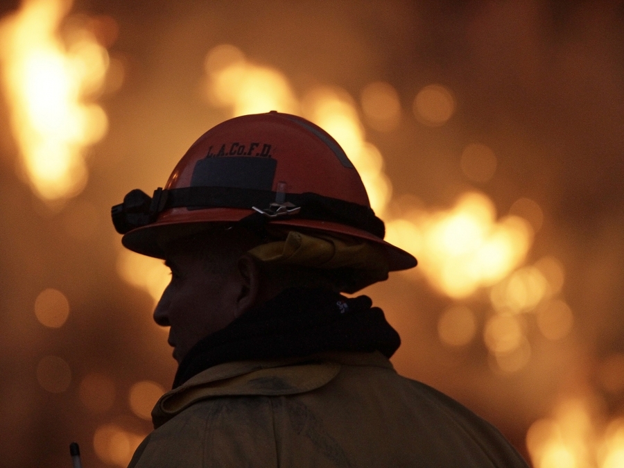 Buffalo City firefighter to be honored among nearly 30 fallen firefighters in Al...