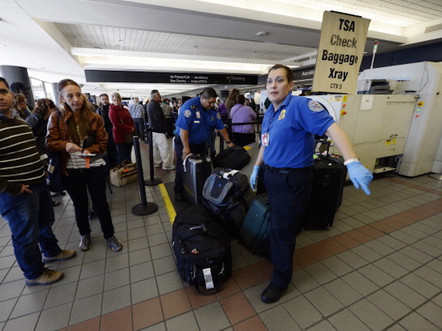 TSA training thousands of new screeners following shortage, poor performance - WKBW.com Buffalo, NY TSA training thousands of new screeners following shortage, poor performance - WKBW.com Buffalo, NY