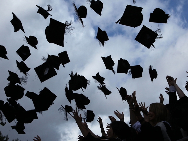 NYC schools boast record high-school graduation rate in 2017 NYC schools boast record high-school graduation rate in 2017