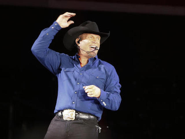 New seats open up for Garth Brooks at Highmark Stadium - Vimarsana News
