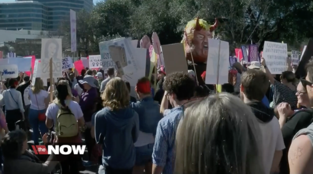 Strike to continue Women's March movement - WKBW.com Buffalo, NY