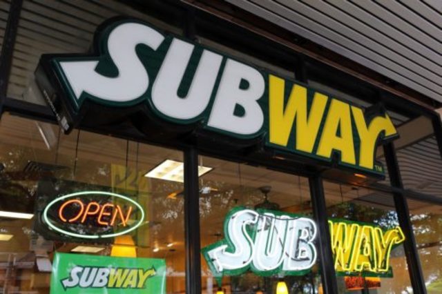 Subway to close about 500 more stores