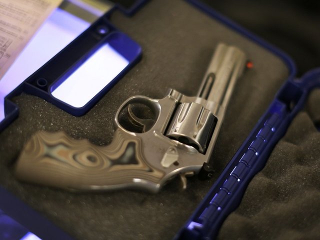 NY To Remove Firearms From Domestic Violence Offenders