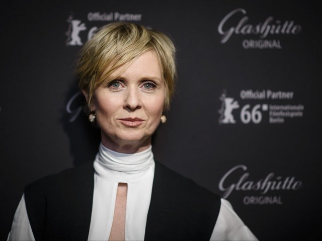 Cynthia Nixon challenges statements she is unqualified to be governor Cynthia Nixon challenges statements she is unqualified to be governor